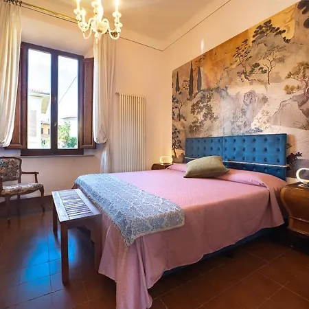 Apartmán Dragoncello Senese Siena