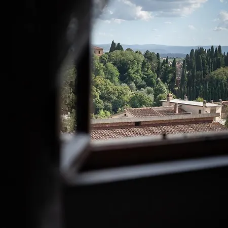 Apartment Dragoncello Senese