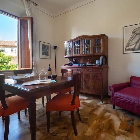 Dragoncello Senese Apartman *