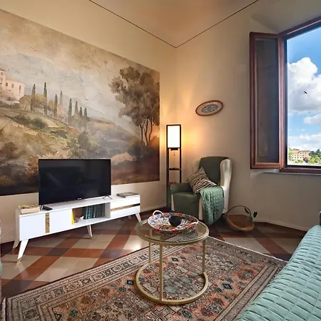 Apartment Dragoncello Senese