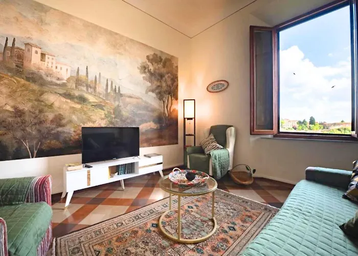 Apartment Dragoncello Senese