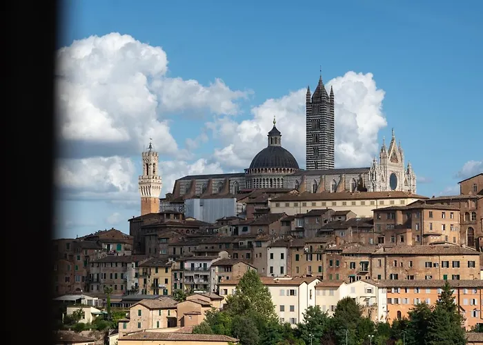 Apartment Dragoncello Senese *