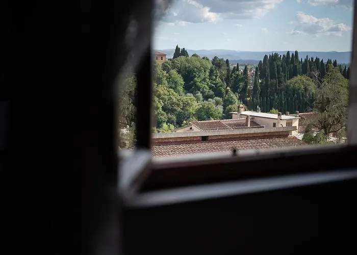 Apartment Dragoncello Senese