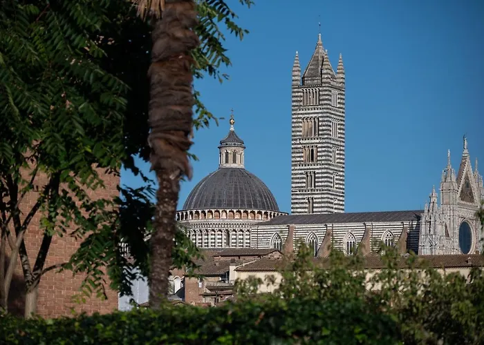 Lägenhet Dragoncello Senese *