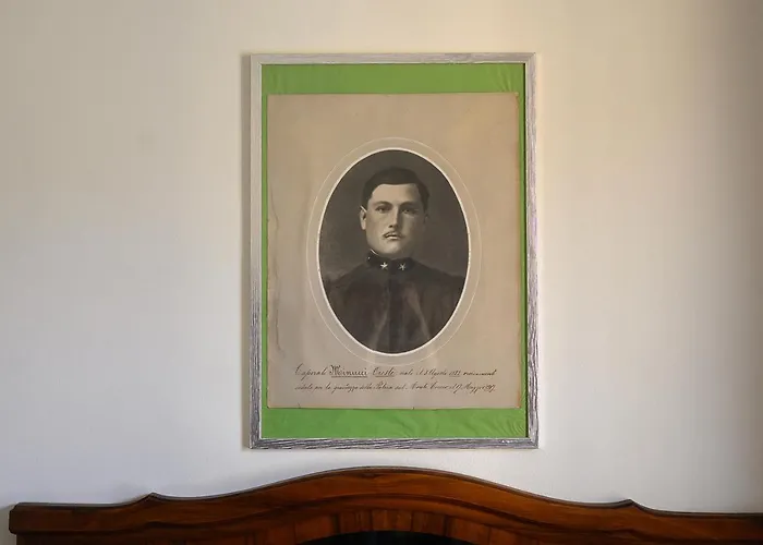 Lägenhet Dragoncello Senese