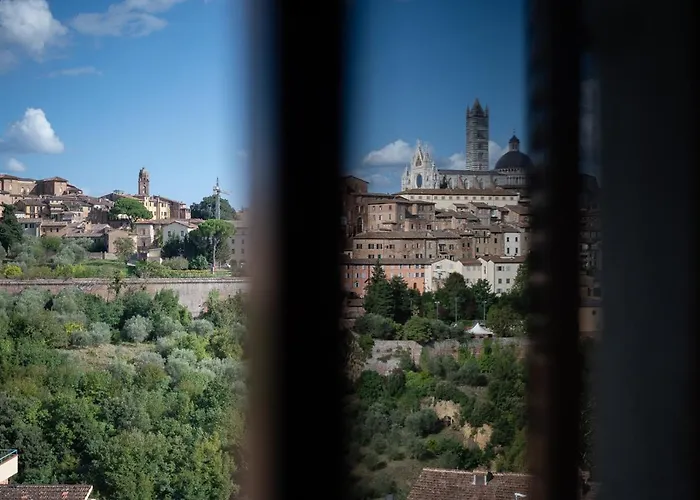 Apartment Dragoncello Senese Siena