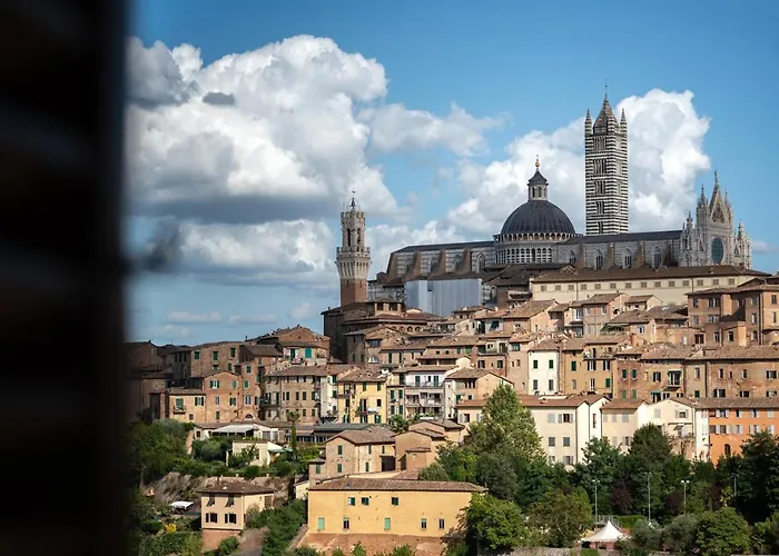 Dragoncello Senese 公寓