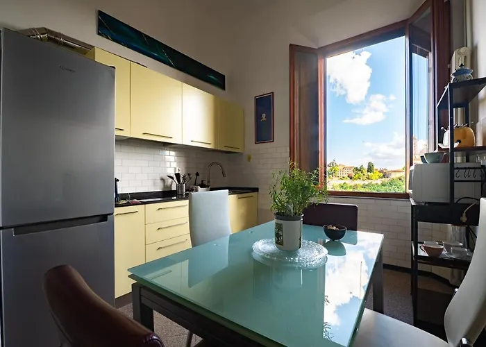 Apartment Dragoncello Senese Siena