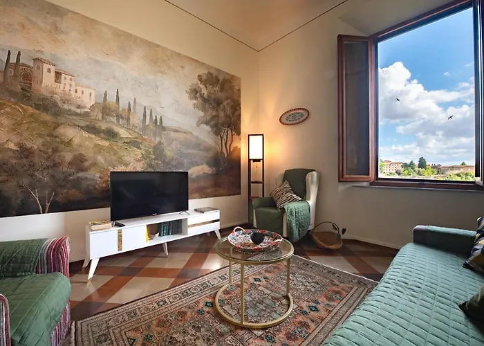 Apartment Dragoncello Senese