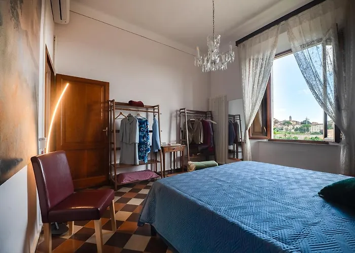 Dragoncello Senese Apartment Siena