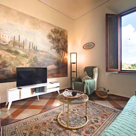 Apartamento Dragoncello Senese