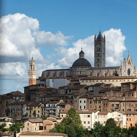 Appartement Dragoncello Senese *