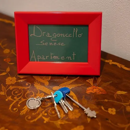 Dragoncello Senese Appartement Siena
