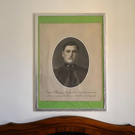 Apartment Dragoncello Senese