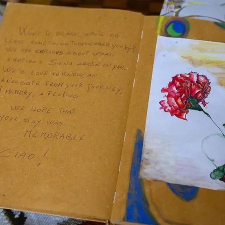 Dragoncello Senese Apartamento Siena