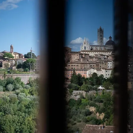 Apartment Dragoncello Senese Siena