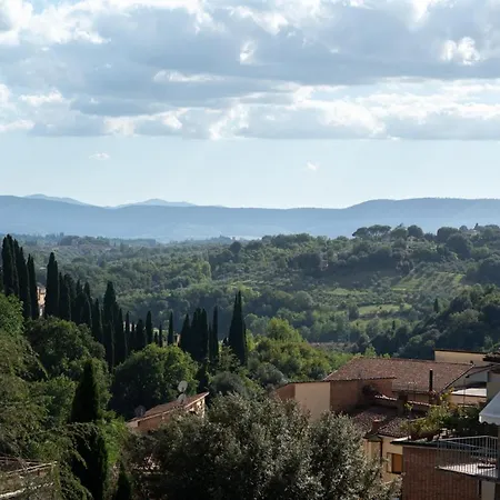 Dragoncello Senese Apartamento *