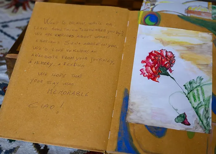 Dragoncello Senese Apartman Siena