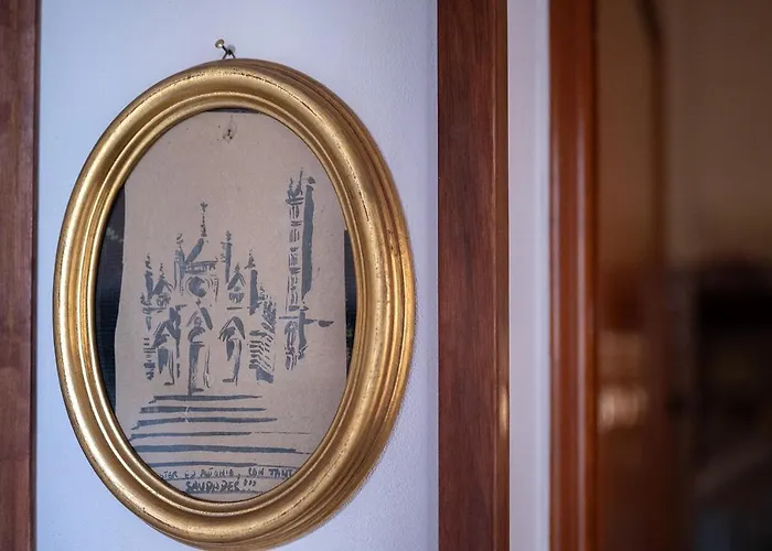 Dragoncello Senese Apartman *