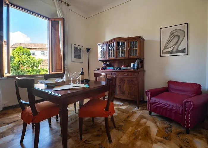 Dragoncello Senese Apartman *