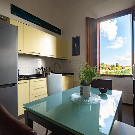 Lägenhet Dragoncello Senese Siena