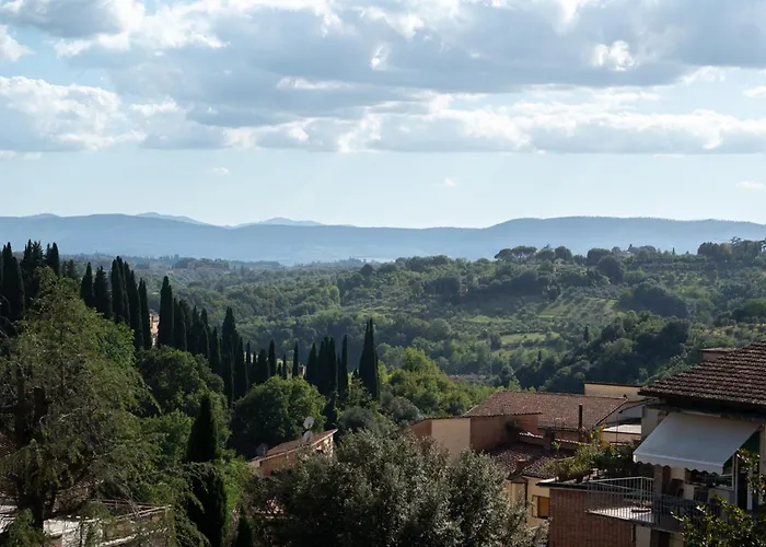 Dragoncello Senese דירה *